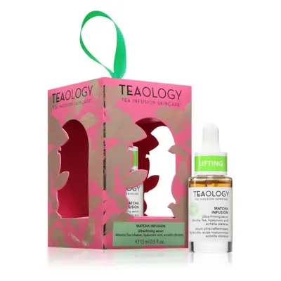 Teaology Serums Matcha Infusion liftinges szérum matcha teával 15 ml