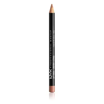 NYX Professional Makeup Slim Lip Pencil ajakceruza árnyalat 810 Natural 1 g