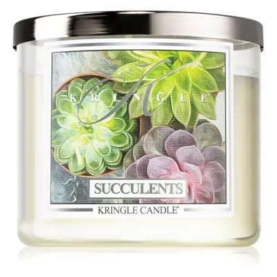 Kringle Candle Succulents illatgyertya 397 g