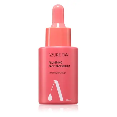 Azure Tan Plumping önbarnító szérum arcra 30 ml