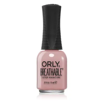 Orly Breathable ápoló körömlakk árnyalat Grateful Heart 11 ml