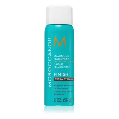 Moroccanoil Finish Hajlakk az extra erős tartásért 75 ml