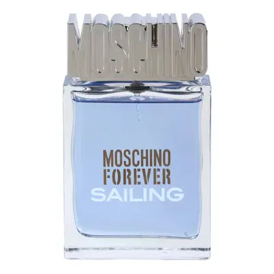 Moschino Forever Sailing Eau de Toilette uraknak 100 ml