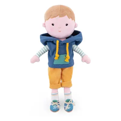 Petite&Mars Cuddly Toy Max baba 35 cm