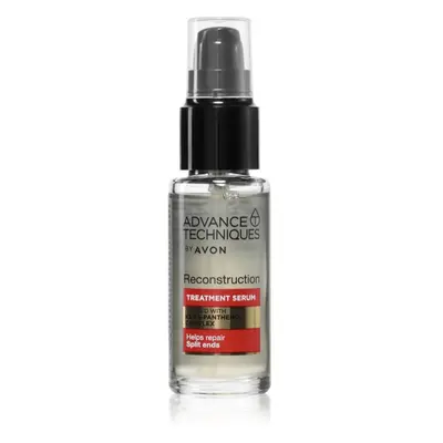 Avon Advance Techniques Reconstruction regeneráló szérum a károsult hajra 30 ml