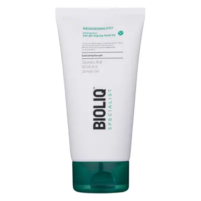 Bioliq Specialist Imperfections tisztító peelinges gél 125 ml