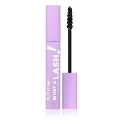 Inglot PlayInn What A Lash! Mascara extra dúsító szempillaspirál 8,5 ml