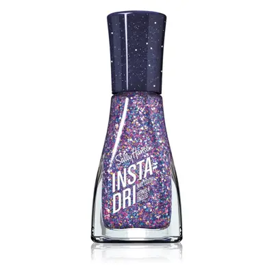 Sally Hansen Insta Dri gyorsan száradó körömlakk árnyalat 483 Grape Shifter 9,17 ml