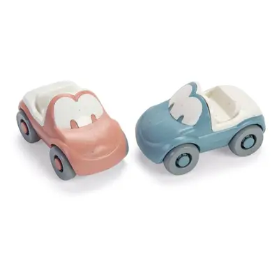 Dantoy Tiny Bio Fun Cars kisautó 6+ m 2 db