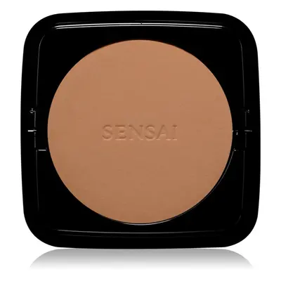 Sensai Total Finish púderes make-up utántöltő árnyalat TF204.5 Amber Beige 11 g