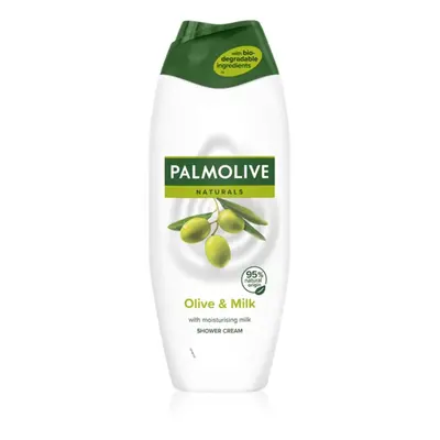 Palmolive Naturals Olive tusoló és fürdő krémes gél olíva kivonattal 500 ml