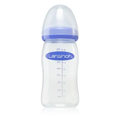 Lansinoh NaturalWave cumisüveg Medium 240 ml