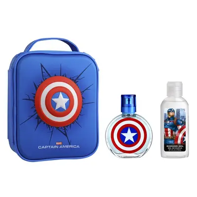 Marvel Captain America szett gyermekeknek