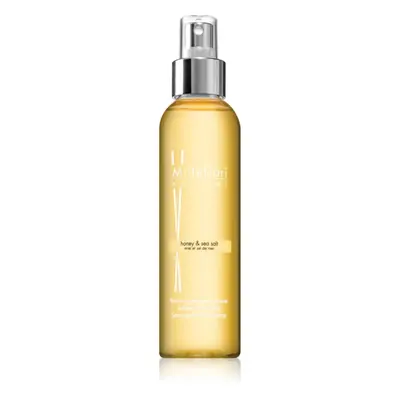 Millefiori Milano Honey & Sea Salt lakásparfüm 150 ml