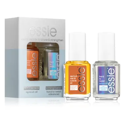 essie hard to resist nail strengthener regeneráló körömápoló takarékos kiszerelés