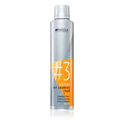 Indola Texture szárazsampon hab 300 ml