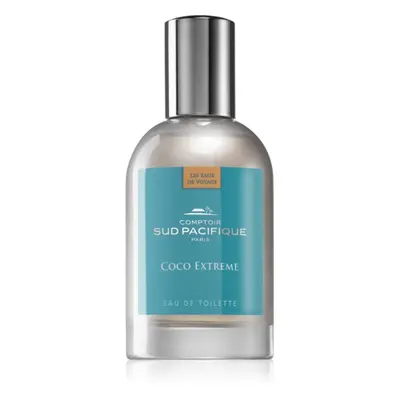 Comptoir Sud Pacifique Coco Extreme Eau de Toilette unisex 30 ml