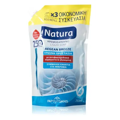 PAPOUTSANIS Natura Aegean Breeze utántöltő 750 ml