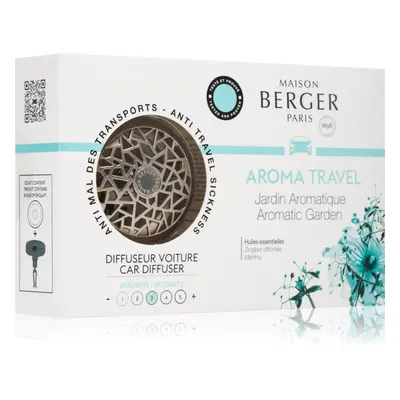 Maison Berger Paris Aroma Travel illat autóba 1 db