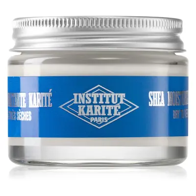 Institut Karité Paris Milk Cream Shea Moisturizing Day Cream hidratáló nappali krém száraz és na