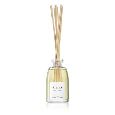 Ambientair The Olphactory White Musk Aroma diffúzor töltettel (Relax) 250 ml