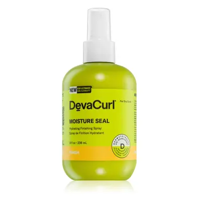 DevaCurl Moisture Seal hidratéló spray töredezés ellen 236 ml