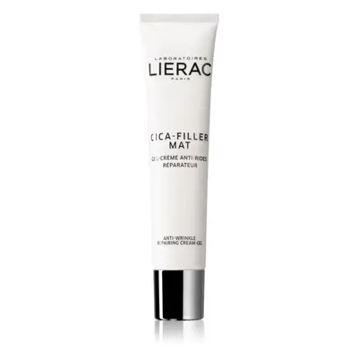 Lierac Cica-Filler mattító zselés krém a ráncok ellen 40 ml