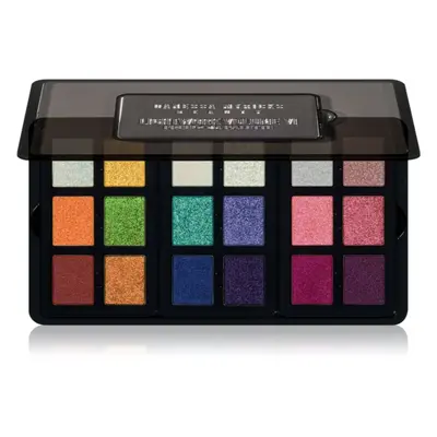 Danessa Myricks Beauty Lightwork Volume V I Am Palette multifunkciós arc paletta az arcra 21.6 g