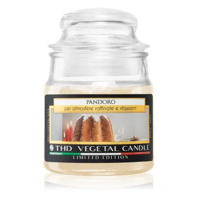 THD Vegetal Pandoro illatgyertya 100 g