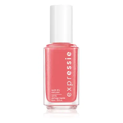 essie expressie gyorsan száradó körömlakk árnyalat 30 trend and snap 10 ml