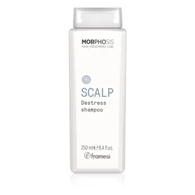 Framesi Morphosis Scalp nyugtató sampon érzékeny fejbőrre 250 ml