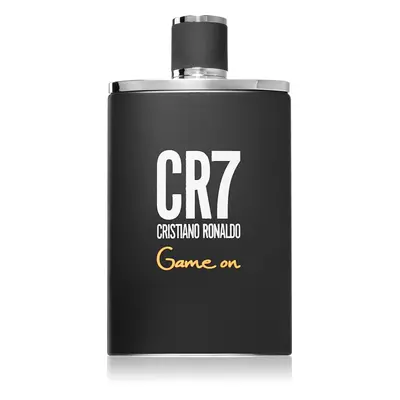 Cristiano Ronaldo Game On Eau de Toilette uraknak 100 ml