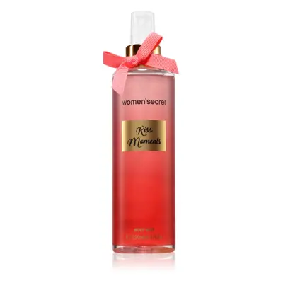 Women Secret Kiss Moments testápoló spray hölgyeknek 250 ml