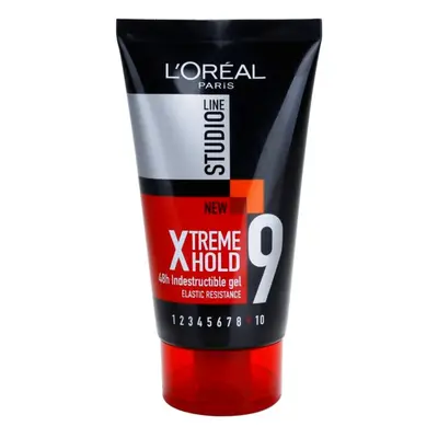 L’Oréal Paris Studio Line Indestructible extrém erős gél 150 ml