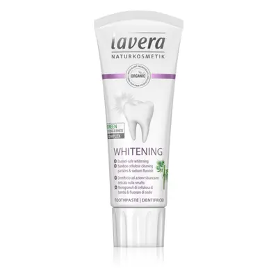 Lavera Whitening fehérítő fogkrém 75 ml