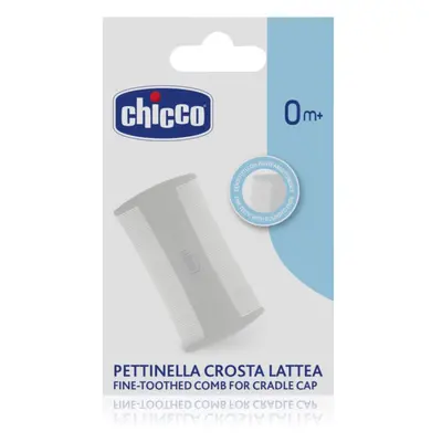 Chicco Comb kefe koszmóra 0m+ 1 db