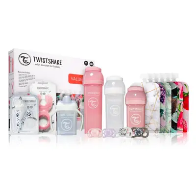 Twistshake Bottle Set szett gyermekeknek for Girls