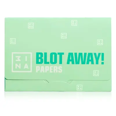 3INA Blot Away Papers mattító kendő