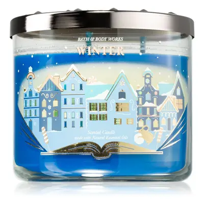 Bath & Body Works Winter illatgyertya 411 g