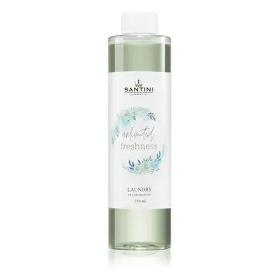 SANTINI Cosmetic Unlimited Freshness illatkoncentrátum mosógépbe 250 ml