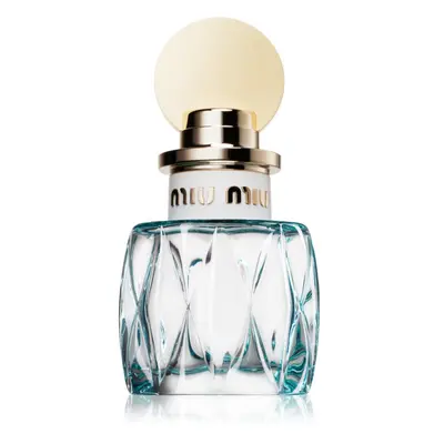 Miu Miu L'Eau Bleue Eau de Parfum hölgyeknek 30 ml