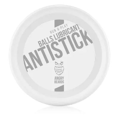 Angry Beards Balls Lubricant Antistick sportkenőcs 10 g