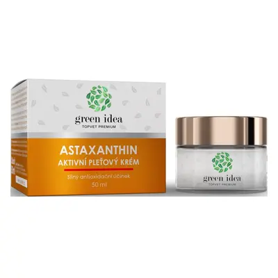 Green Idea Astaxanthin tápláló arckrém érett bőrre 50 ml