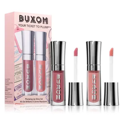 Buxom PLUMPING LIP KIT YOUR TICKET TO PLUMP ajándékszett