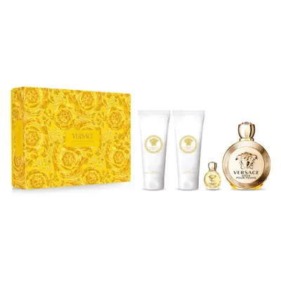 Versace Eros Pour Femme ajándékszett hölgyeknek