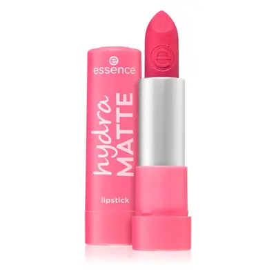 Essence hydra MATTE hidratáló matt rúzs árnyalat 407 Coral Competence 3,5 g