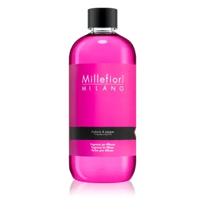 Millefiori Milano Rhubarb & Pepper Aroma diffúzor töltet 500 ml