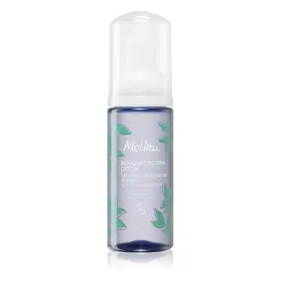 Melvita Bouquet Floral Detox Cleansing Foam finoman tisztító hab 50 ml