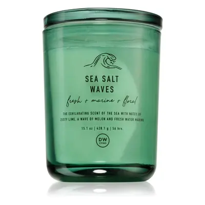 DW Home Prime Sea Salt Waves illatgyertya 428 g