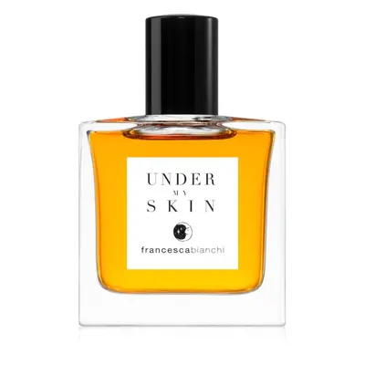 Francesca Bianchi Under My Skin parfüm kivonat unisex 30 ml